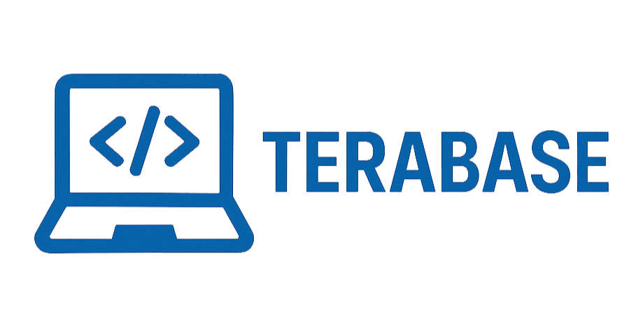 Terabase Logo